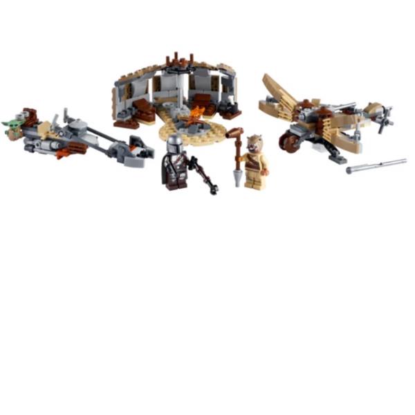 Allarme su Tatooine Lego 75299a 5702016913989