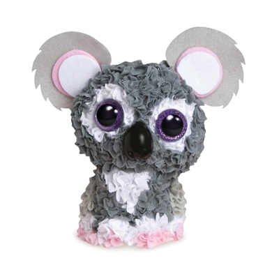 Plush Craft Koala 3d Orb Factory 75354 0622222075354