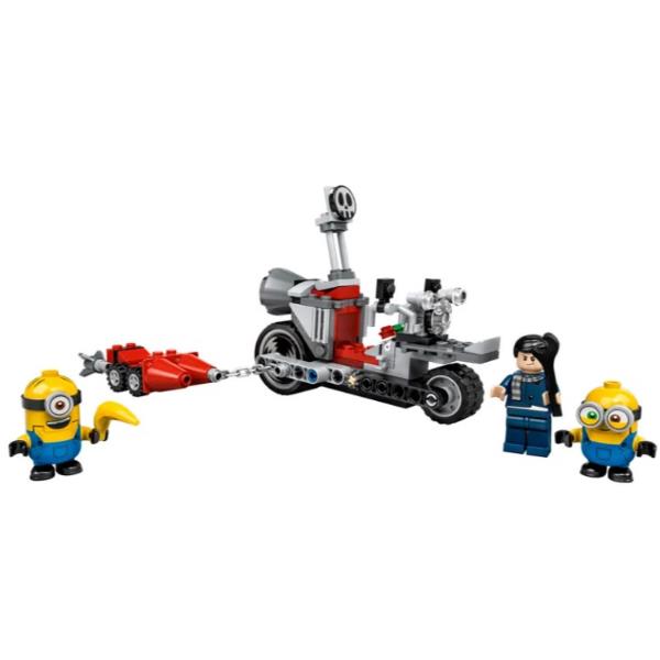 Moto da Inseguimento Lego 75549 5702016619195