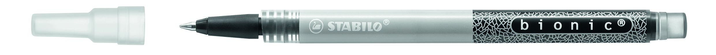 Refill 0 5mm per Stabilo Bionic 2008 Nero 046 2008 046 4006381464451