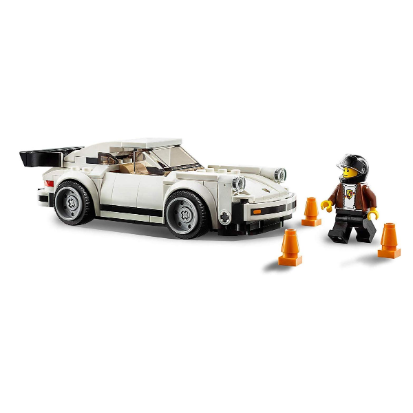 1974 Porsche 911 Turbo 3 0 Lego 75895 5702016595468