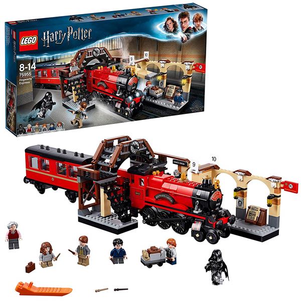 Espresso per Hogwarts Lego 75955 5702016110388
