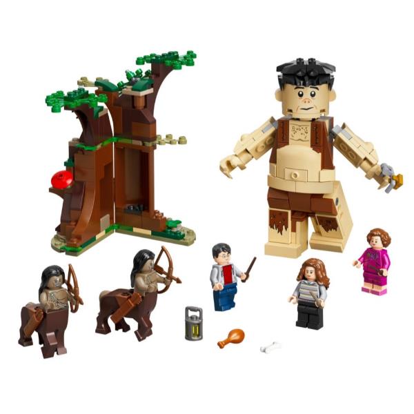 Foresta Proibita Inc Umbridge Lego 75967 5702016616675