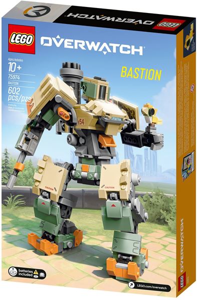 Bastion Lego 75974 5702016368512