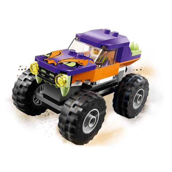 Monster Truck Cy Lego 60251a 5702016617856