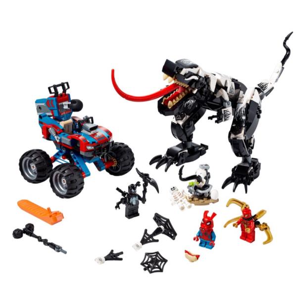 L Agguato del Venomsauro Lego 76151 5702016619324