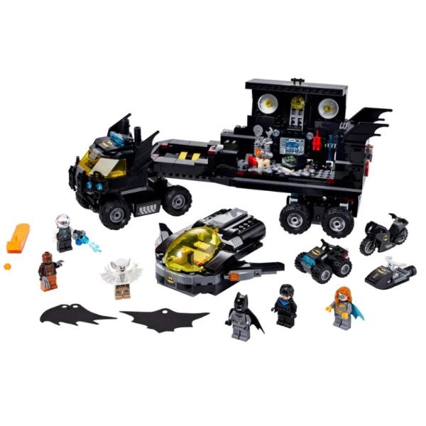 Bat Base Mobile Lego 76160a 5702016619393