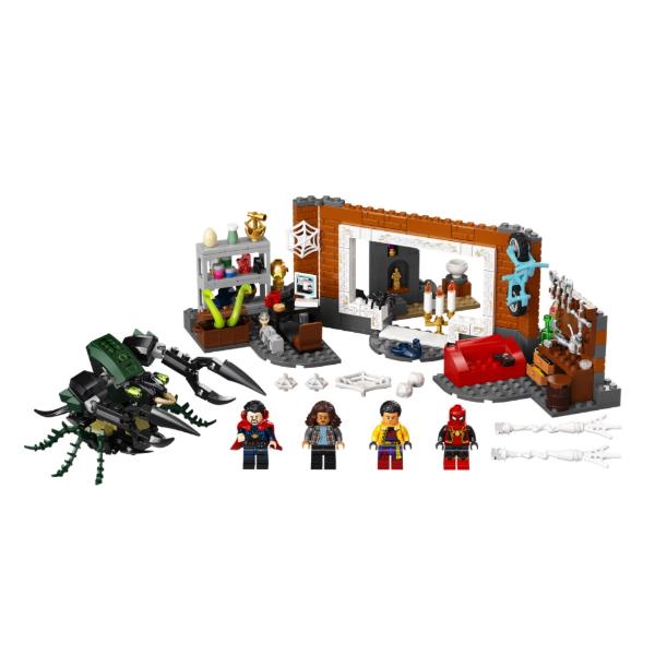 Resa Dei Conti Spider Man e Sandman Lego 76185 5702016913026