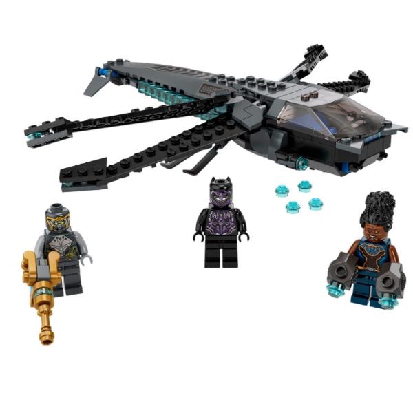 Il Dragone Volante di Black Panther Lego 76186a 5702016913033