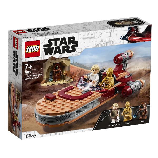 Landspeeder di Luke Skywalker Lego 75271a 5702016617177