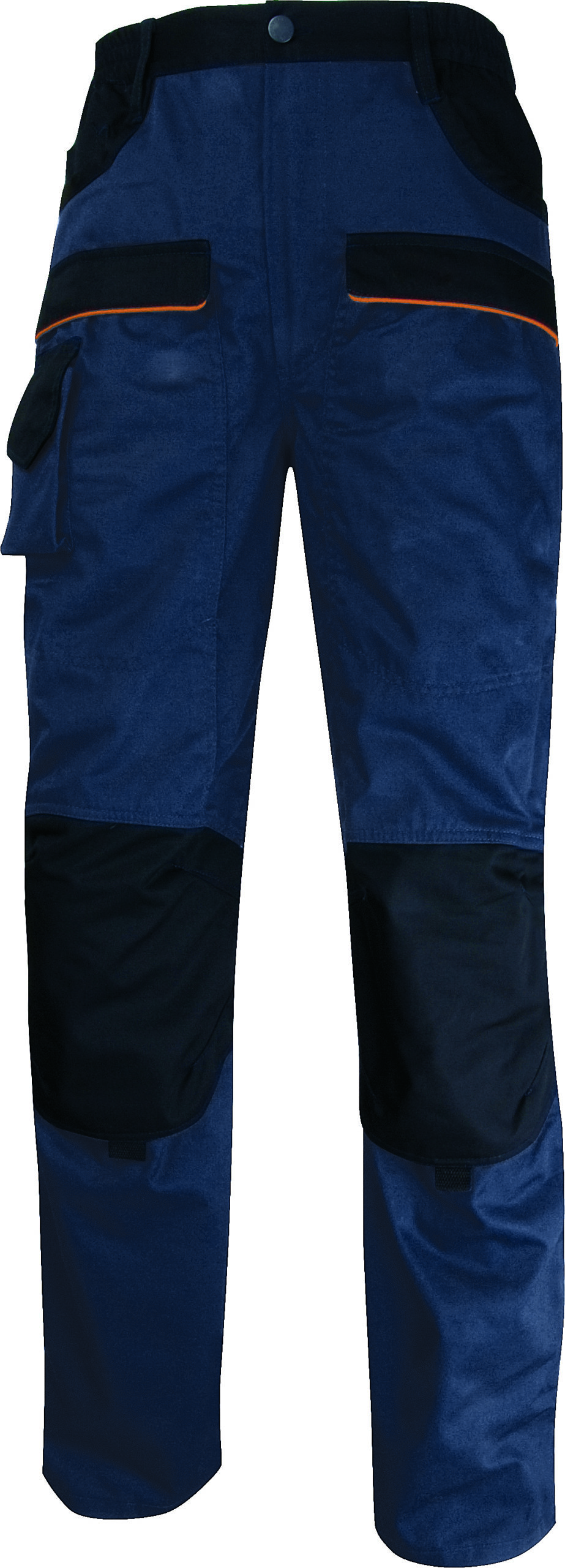 Pantalone da Lavoro Mach 2 Blu Nero Tg L Mcpa2mngt 3295249230807