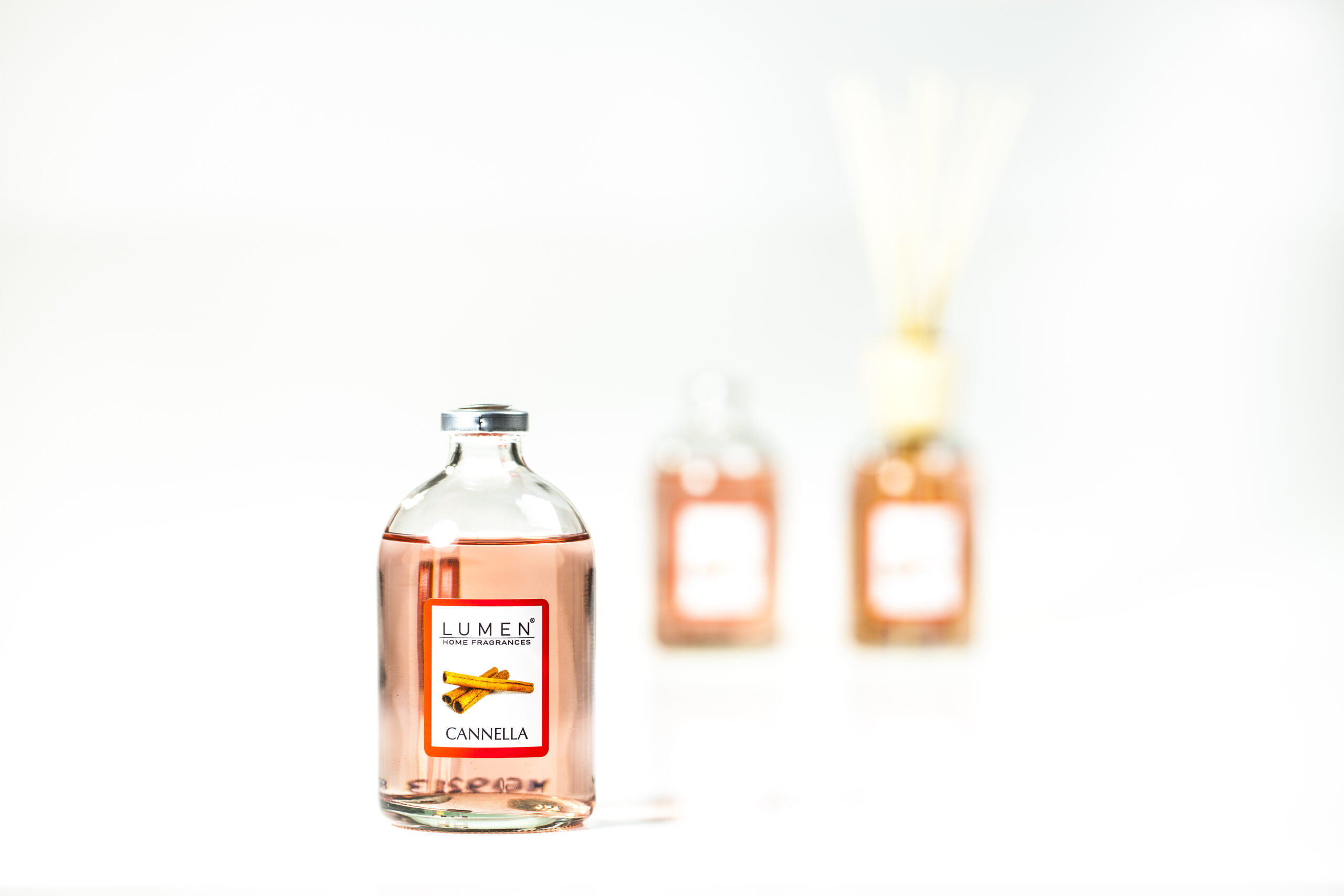 Refill cannella 100ml per diffusore a bastoncini alta qualita 8001974008582