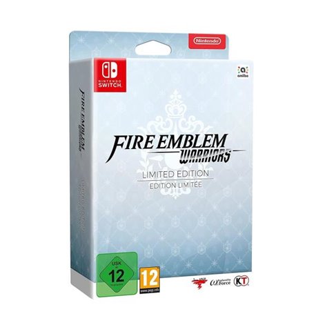 Hac Fire Emblem Warriors Bundle Nintendo 2520949 45496421045
