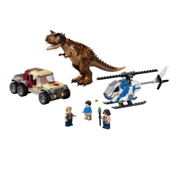 L Inseg del Dinosauro Carnotaurus Lego 76941 5702017079745