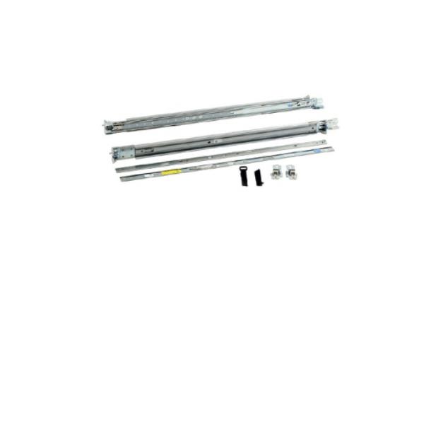 Kit di montaggio per rilievi inclinabili della rete Dell Technologies Ready Rails, dimensione 1U. 5397063819201 | initpc.it
