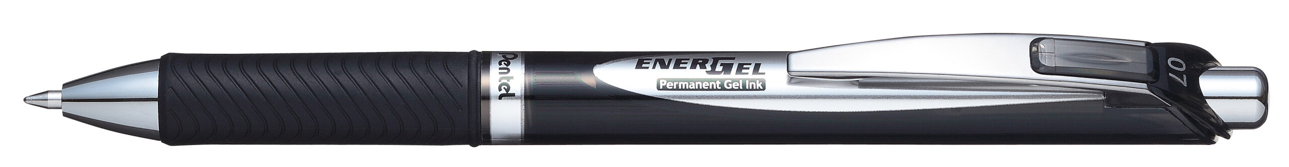 Roller Scatto Energel Xm Permanent 0 7mm Nero Pentel Blp77 Ax 884851019837