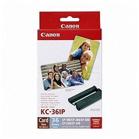 Kit di Stampa Kc 36ip Carta Ink Canon 7739a001 4960999047058