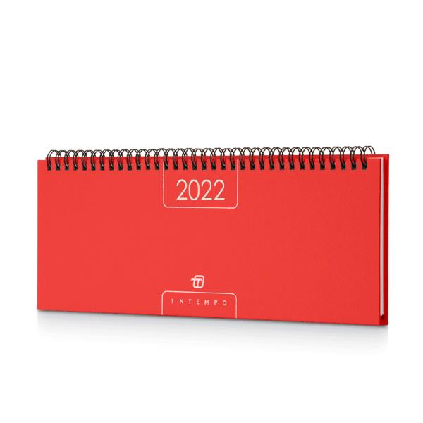 Planning Settiman 30x10 Alfa Rosso in Tempo 7755af28 8029221832766