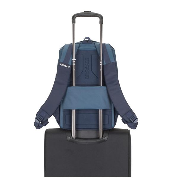 Backpack Laptop Suzuka 15 6 Blue Rivacase 7767blu 4260403574713