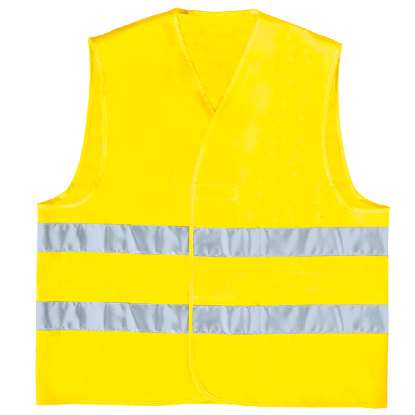 Gilet Alta Visibilita 39 Giallo Fluo Tg Xxl Gilp2jaxx 3295249170547
