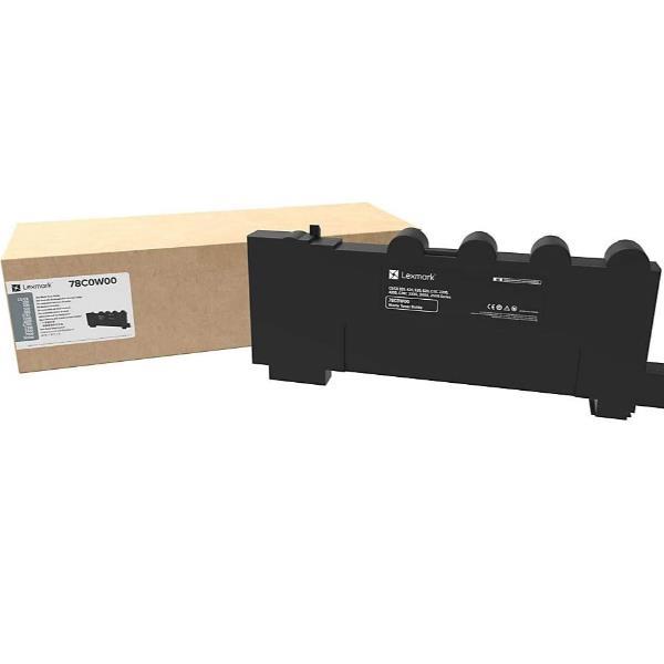 Contenitore per toner di scarto da 25Kg, marca Lexmark 0734646666916 | initpc.it