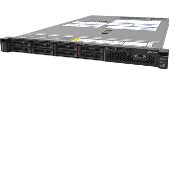 Thinksystem Sr530 4208 16gb Lenovo 7x08a0adea 889488540310