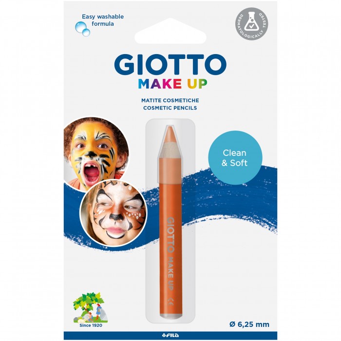Giotto Make Up Matita Aranc Giotto 473011 8000825029660