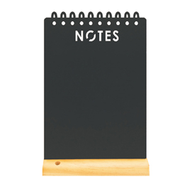 Lavagna da Tavolo Notes Silhouette Securit Fbt Notes 8719075286128