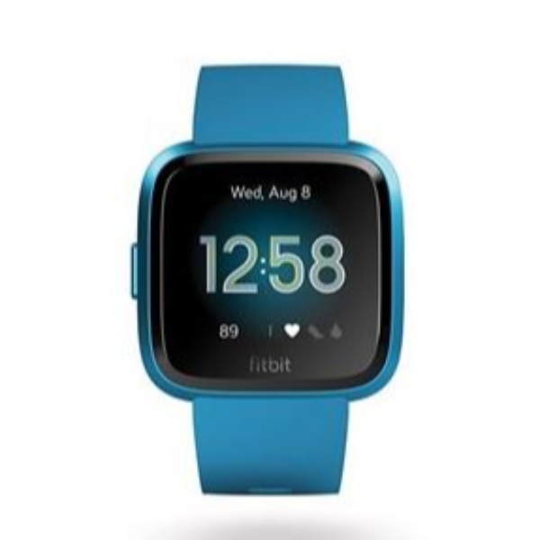 Smartwatch Fitbit Versa Lite Azzurro Cod Fb415bubu 811138034160