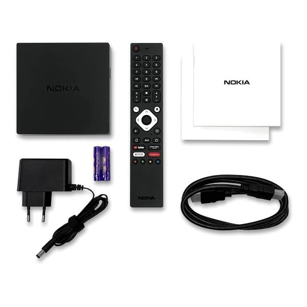 Nokia 8000 Streaming Box Nokia 8000fta 9120106660012