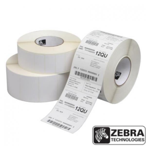 Etich Carta Termica 102x102mm Zebra 800264 405