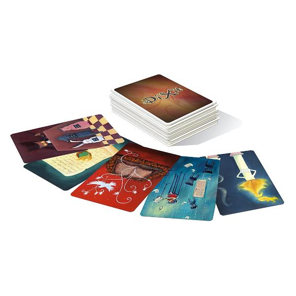 Dixit 2 Quest Asmodee 8007a 3558380024729