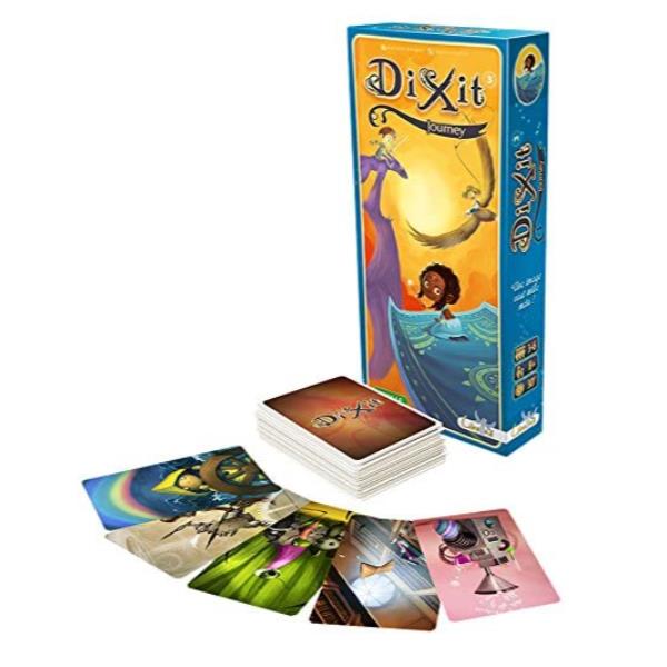 Dixit 3 Journey Asmodee 8008a 3558380024644
