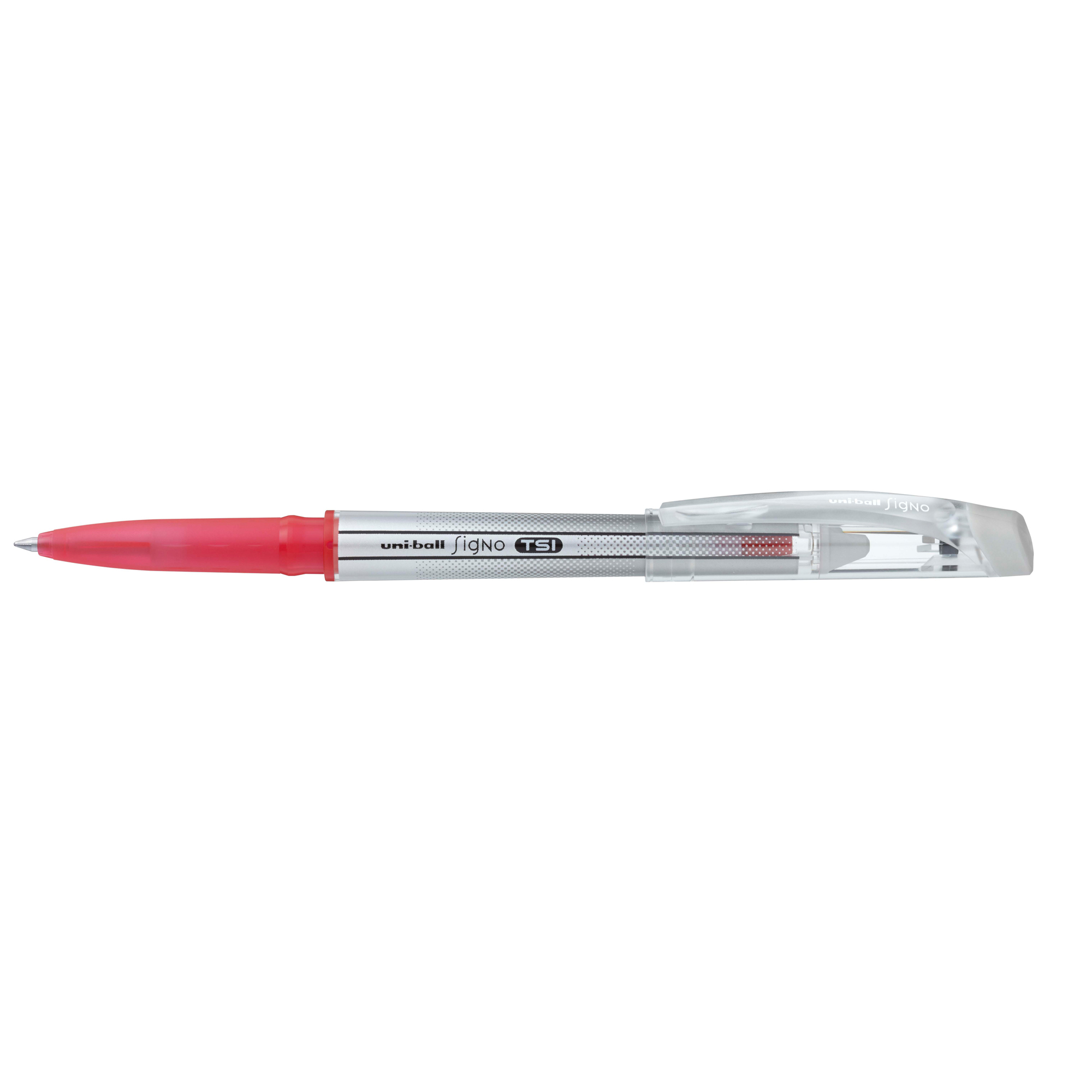 Penna Sfera Cancellabile Uniball Signo Tsi 0 7mm Rosso Uni Mitsubishi M Uf220 07 R 4902778190647