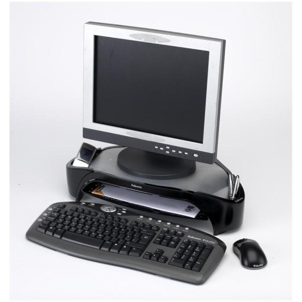 Supporto Monitor Smart Suites Plus Fellowes 8020801 43859552665