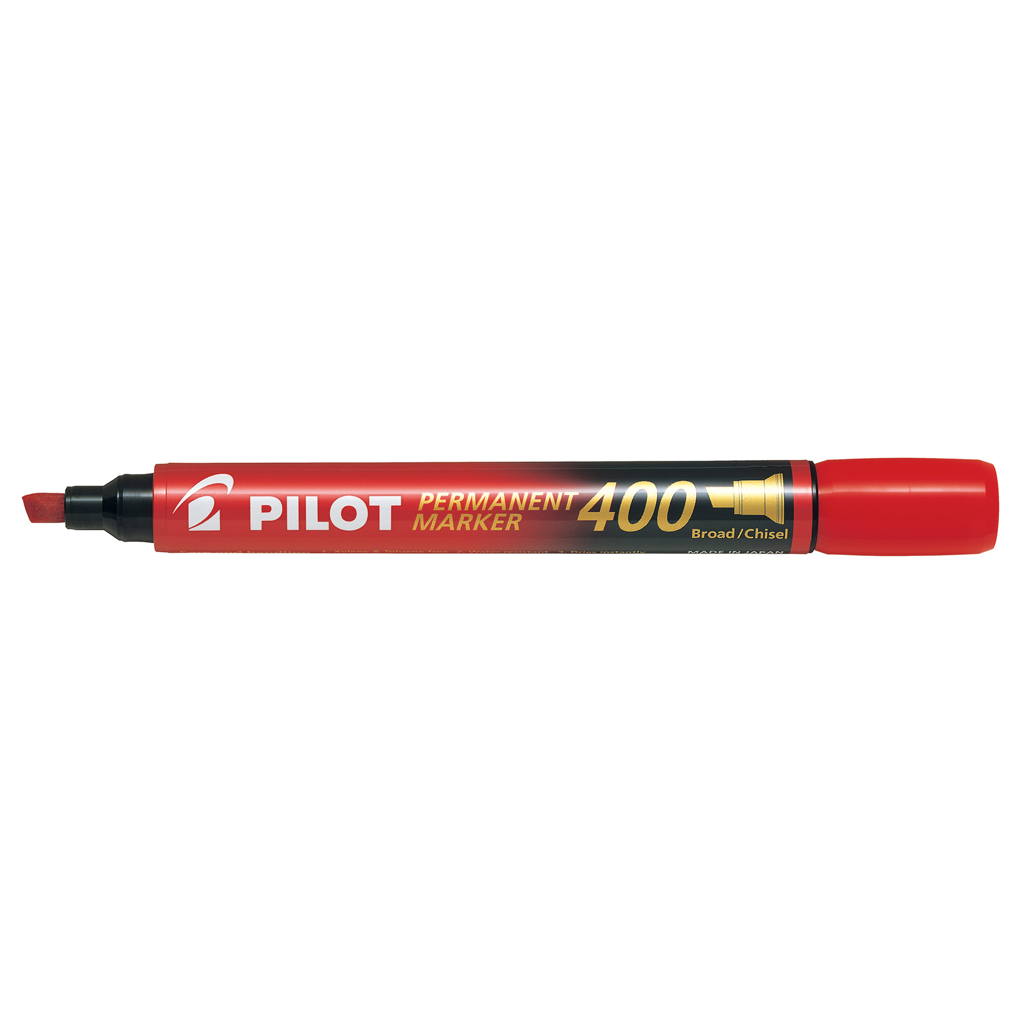 Marker 400 Rosso Pilot 2712 4902505511226