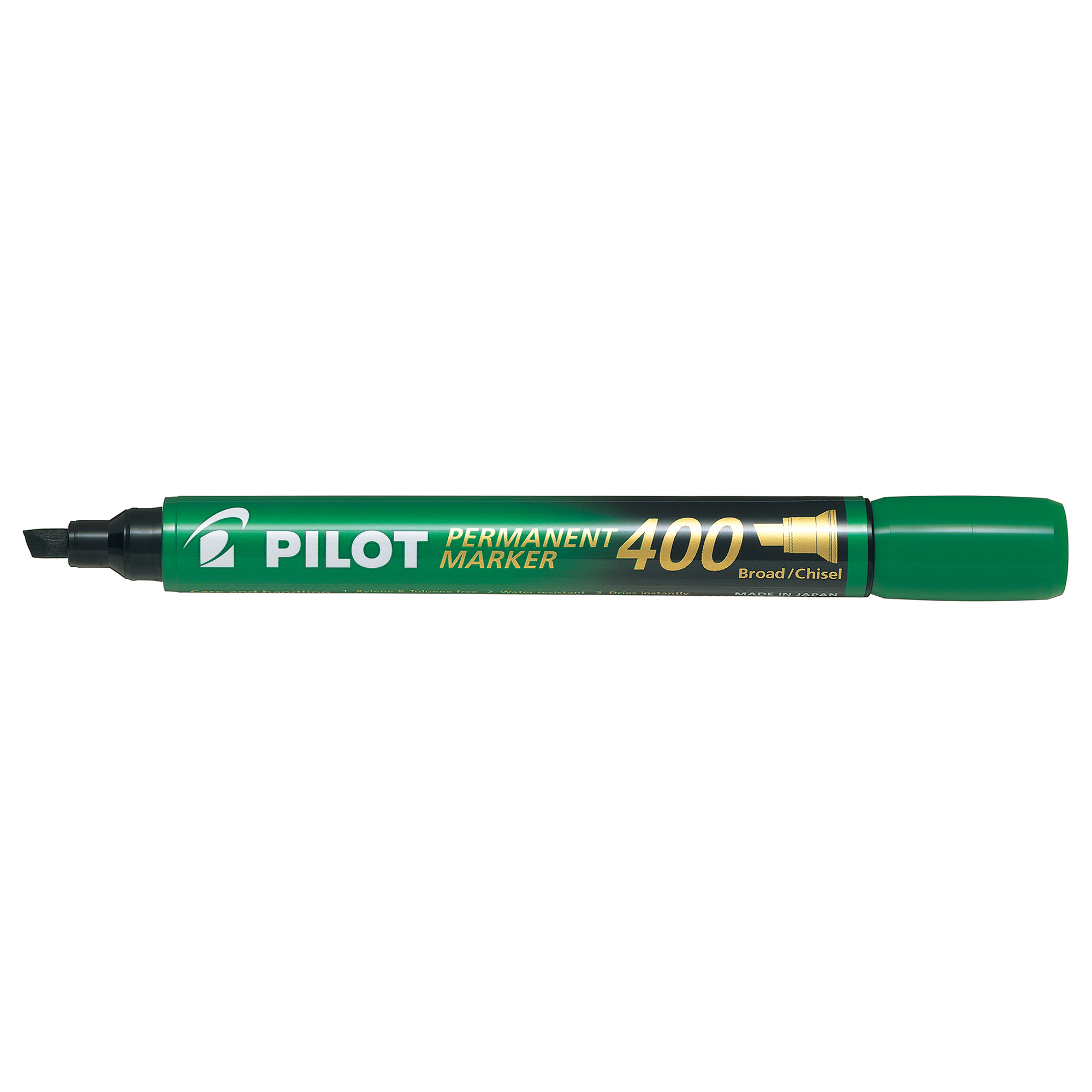 Marker 400 Verde Pilot 2713 4902505511240