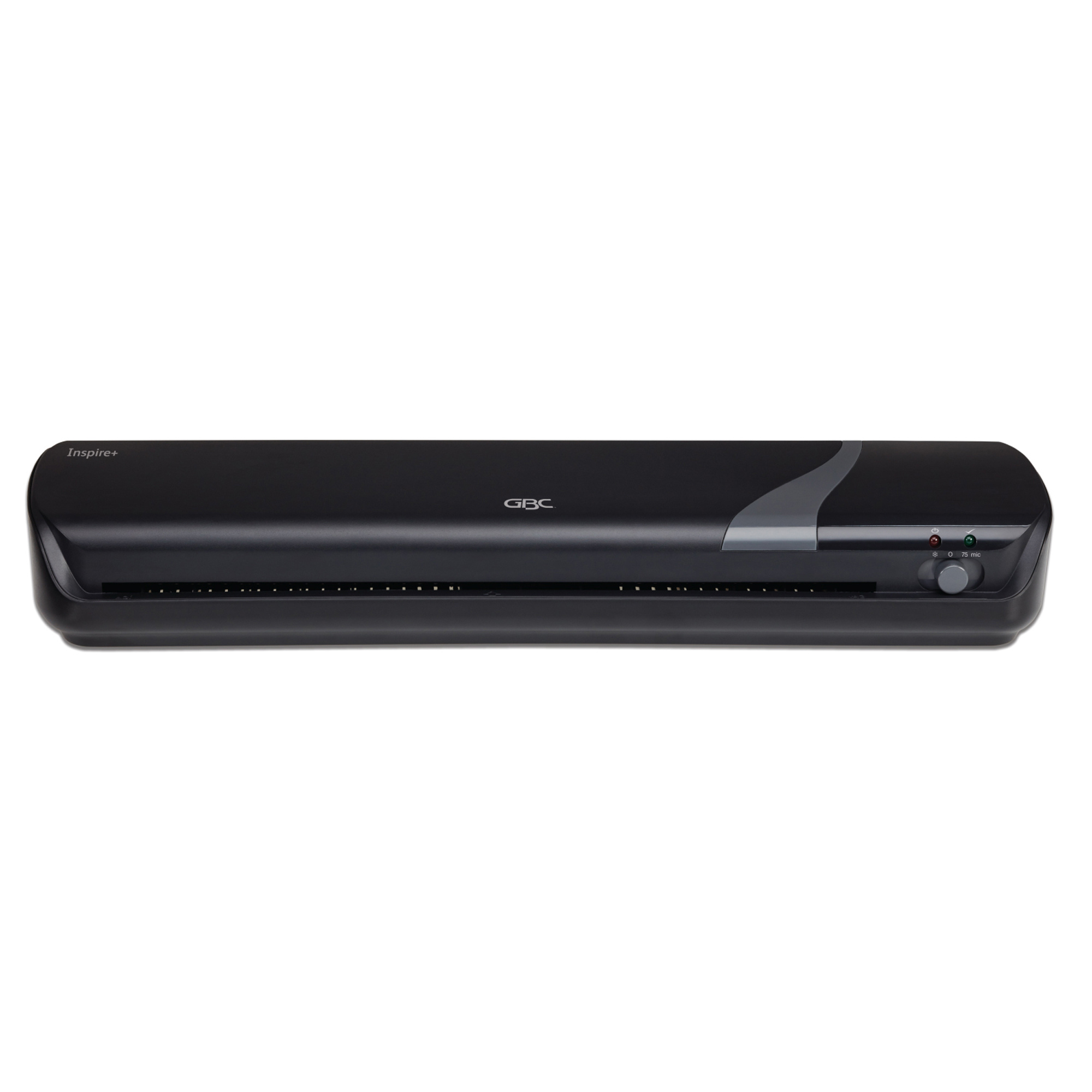 PLASTIFICATRICE INSPIRE+ A3 di marca GBC con due rulli e colore nero 5028252502733 | initpc.it