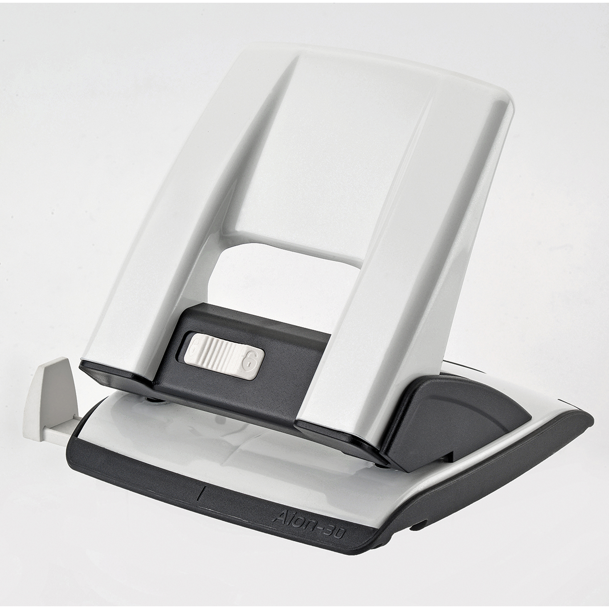 Perforatore Kartia-30/S bianco, attrezzo professionale per fori precisi e regolari. 8028422120467 | initpc.it
