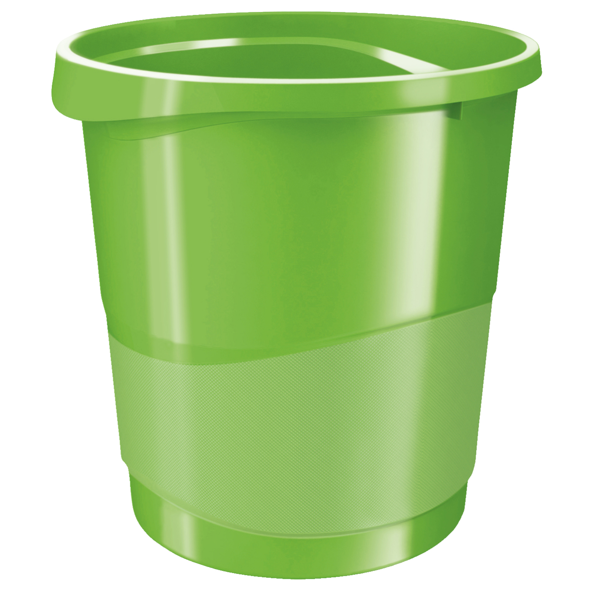 Cestino gettacarte europost vivida verde 25x28cm 4049793027845