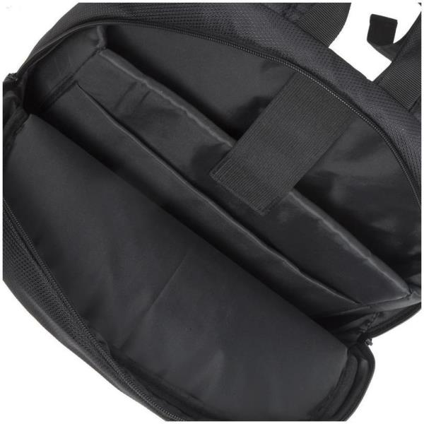 Black Laptop Backpack 15 6 Rivacase 8065black 4260403570890