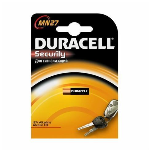 Dur Special Security Mn 27 Duracell 81242361 5000394023352
