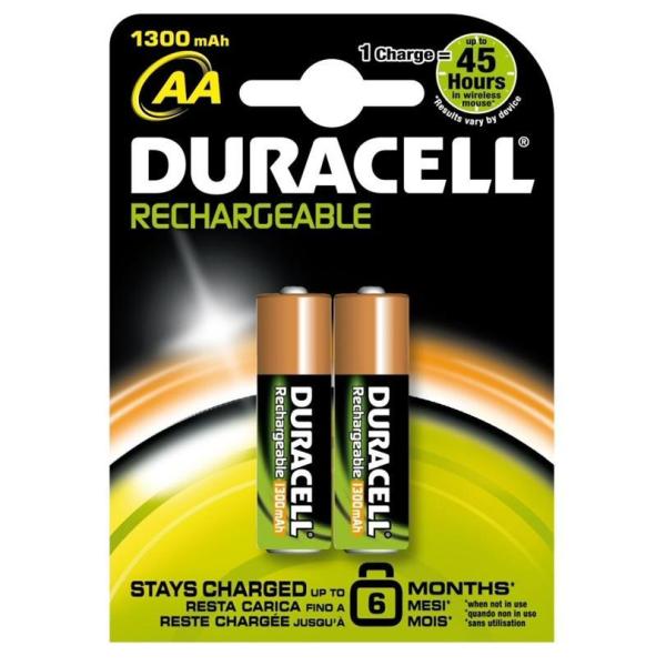 Dur Ricaric Value Staycharge Aa Duracell 81390941 5000394047716