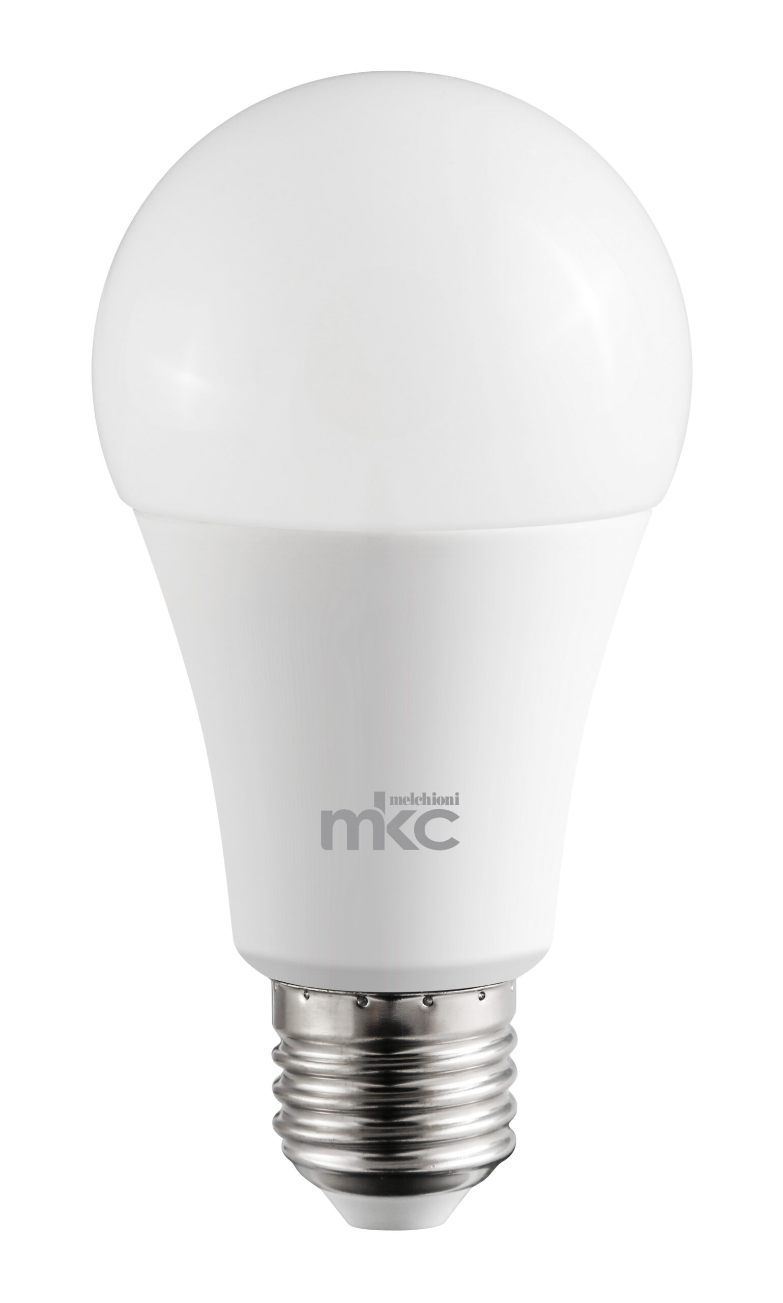 Lampada a sospensione led goccia bianca calda 18w e27 mkc 8006012333190