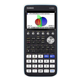 Calcolatrice Scientifica Grafica Fx Cg50 Casio Fx Cg50 4549526600807