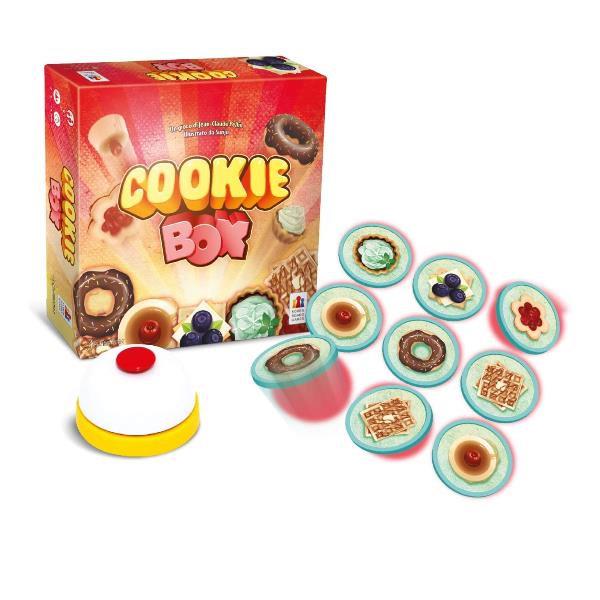 Cookie Box Asmodee 8165a 3558380045168