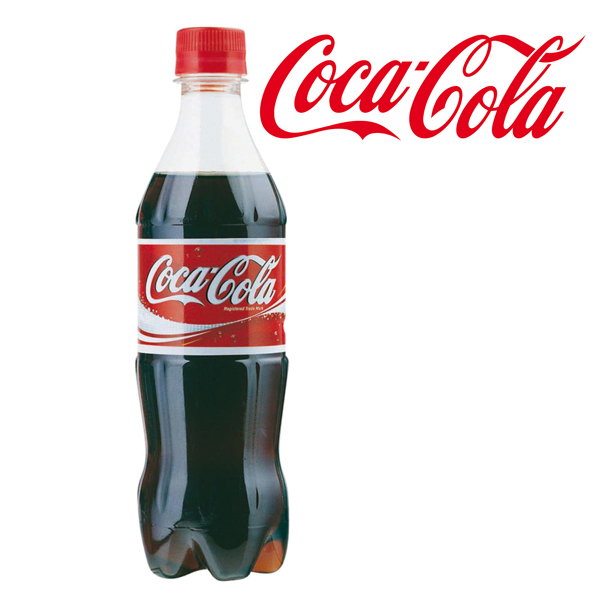 Coca Cola Bottiglia Pet 450ml Confezione da 24