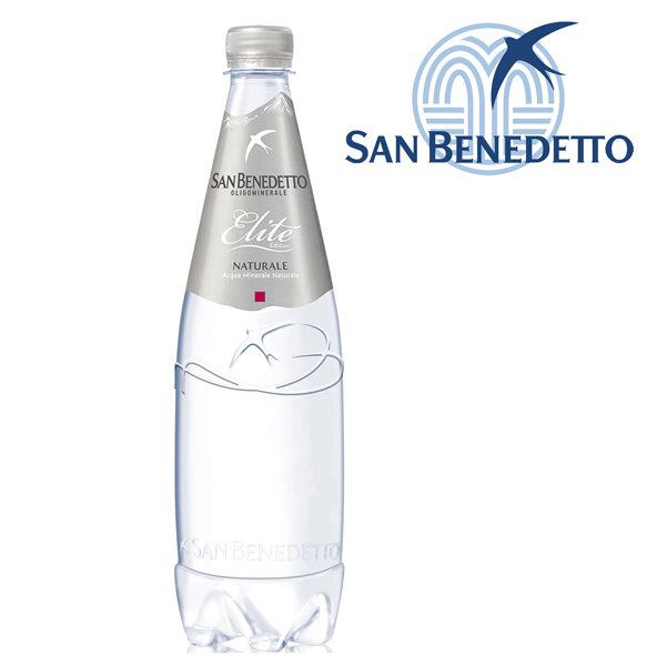Acqua Naturale Bottiglia Pet 1lt San Benedetto Sban1 8001620006214