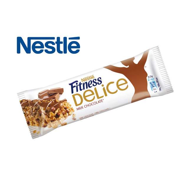 Barretta Fitness Cioccolato 23 5gr Nestle 39 Pbfic 81707 a
