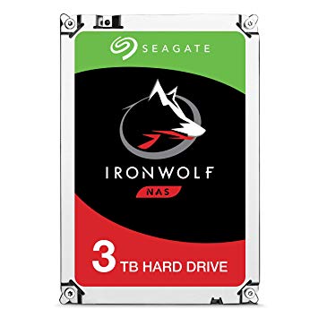 Ironwolf 3tb Nas